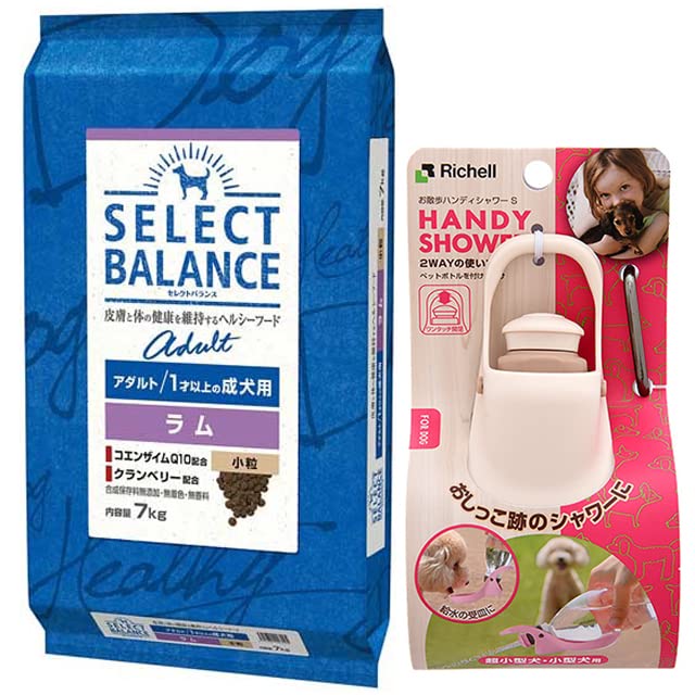 Amazon.co.jp: セレクト アダルト ラム 小粒 7kg【プレゼント付きhi