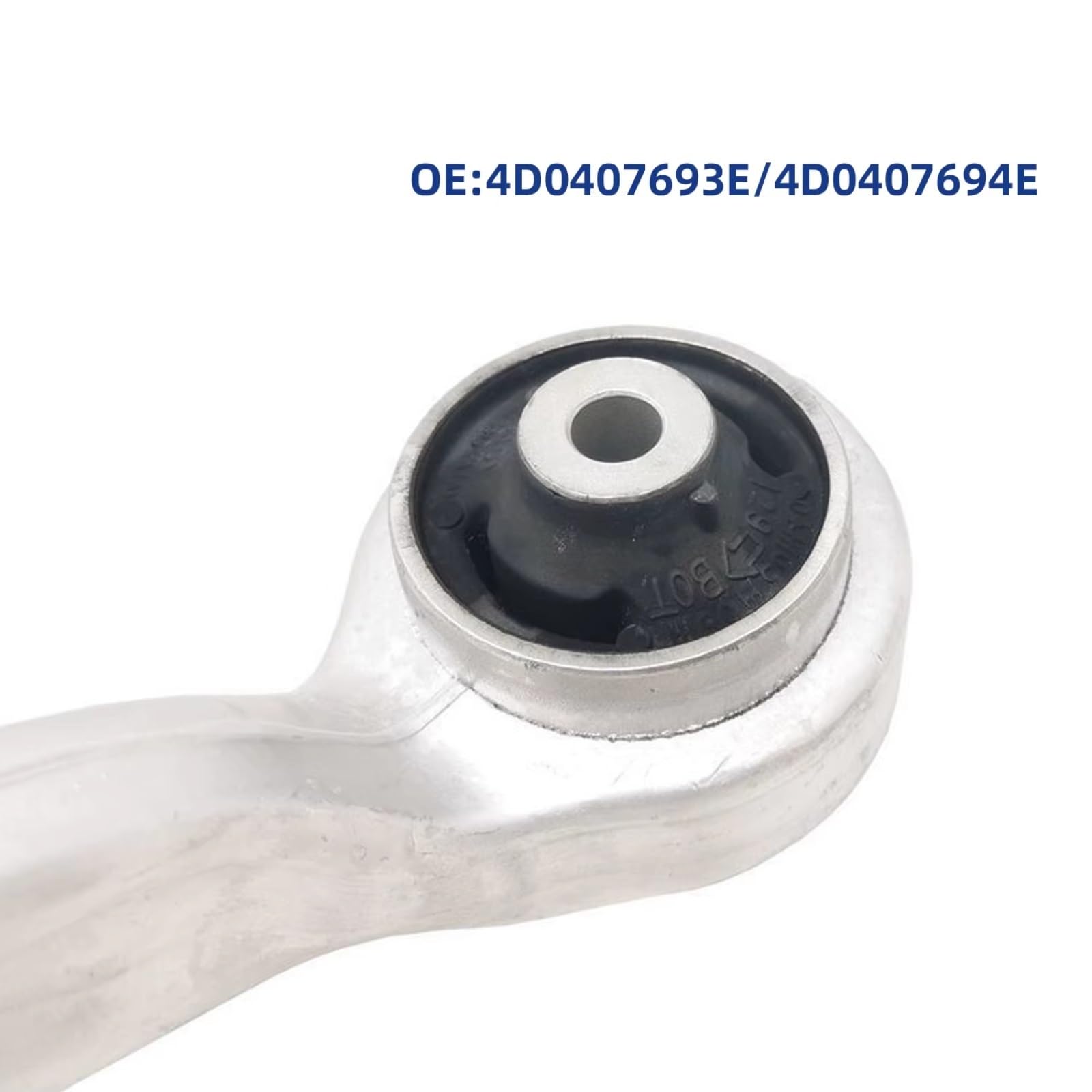 Sospensione Della Ruota Compatibile Con Per Passat 1996 1997 1998 1999 2000 2001 2002 2003 2004 2005 Braccio Di Controllo Della Sospensione Inferiore Anteriore Pitman Arm 4D0407693E