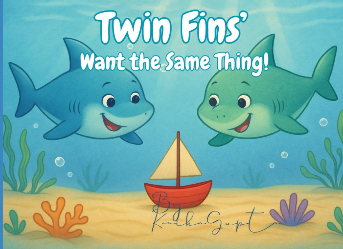 Twin Fins Want the Same Thing