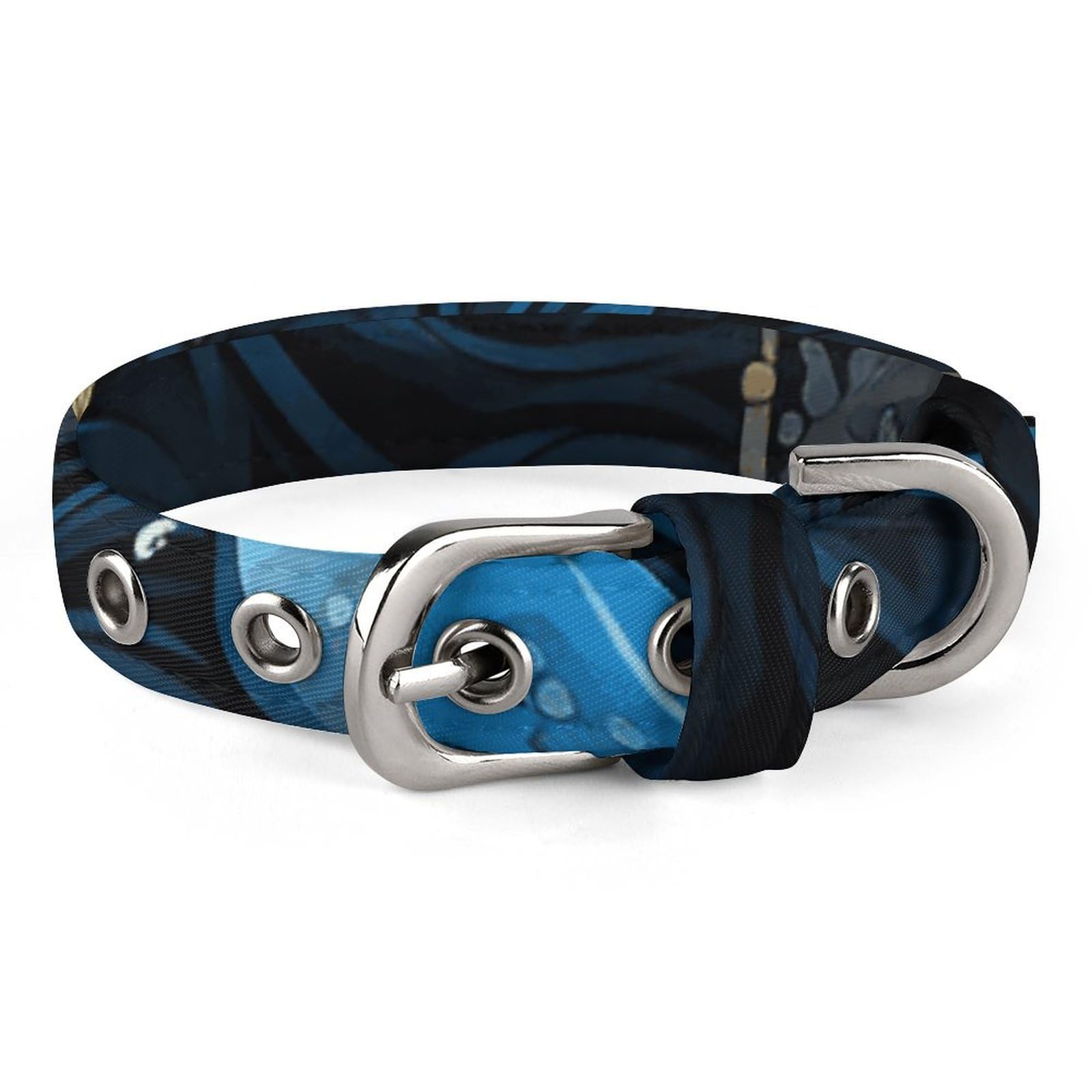 Colliers réglables pour chiens sécurisés avec boucle robuste pour petite taille