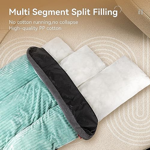 HIKEMAN Dog Bed Dog Crate Mattress - Image 3