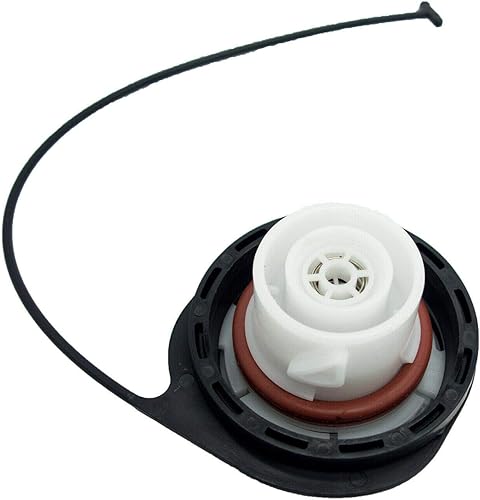 Miniatura 4 de 20915842 El conjunto de tapa de gasolina del tanque de combustible reemplaza GT330 para Chevy Avalanche Silverado Suburban Tahoe Traverse 2004-2011,