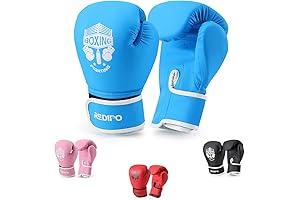 Kids Boxing Gloves for Sparring & Training