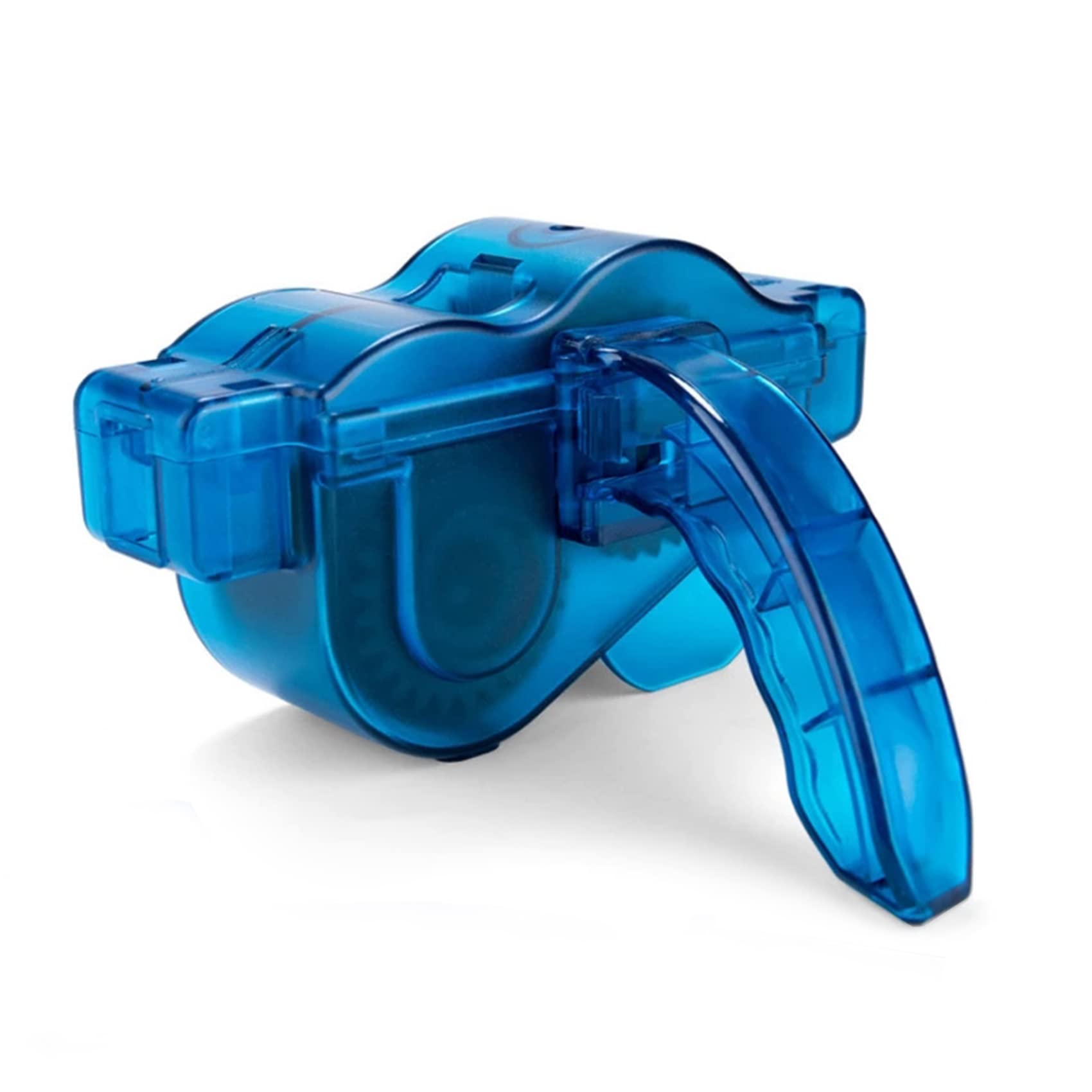 keeda Bike Chain Cleaner, Bicycle Chain Cleaning Brush Tool for Cycling Mountain MT Road BMX Bike