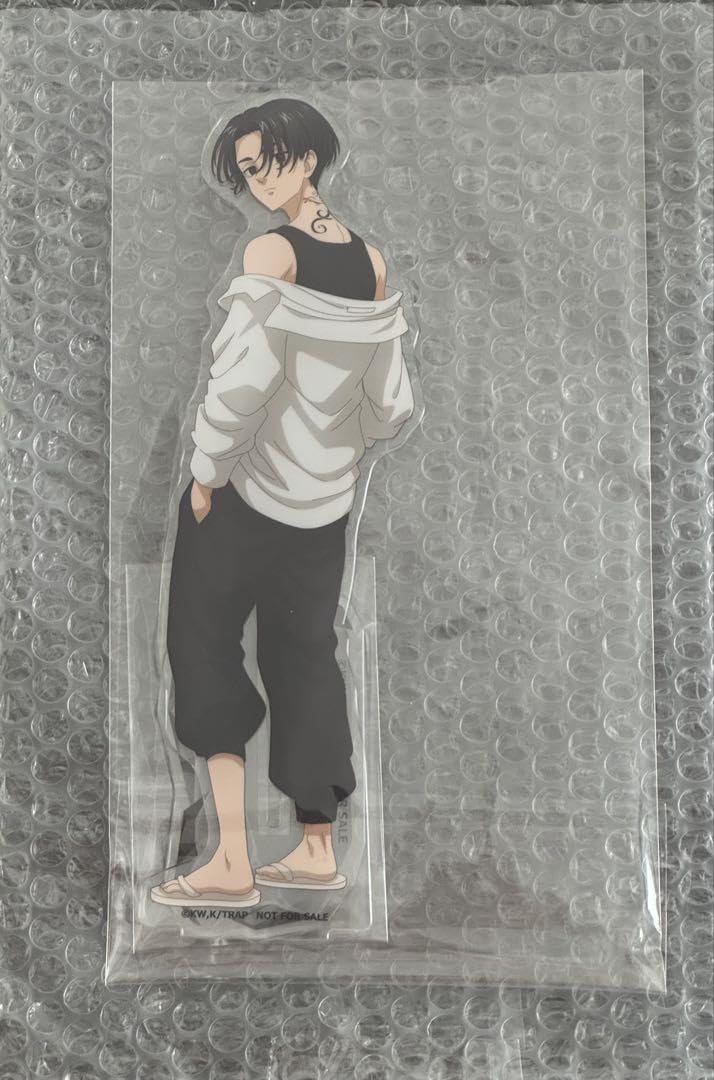 Amazon.co.jp: 佐野 万次郎 マイキー スターくじ アクリルスタンド