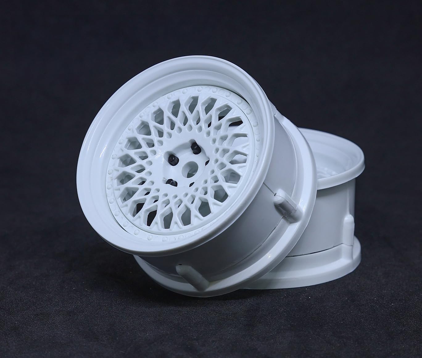 Amazon.com: DS Racing Drift Element 1/10 RC Drift Car Rims Wheels