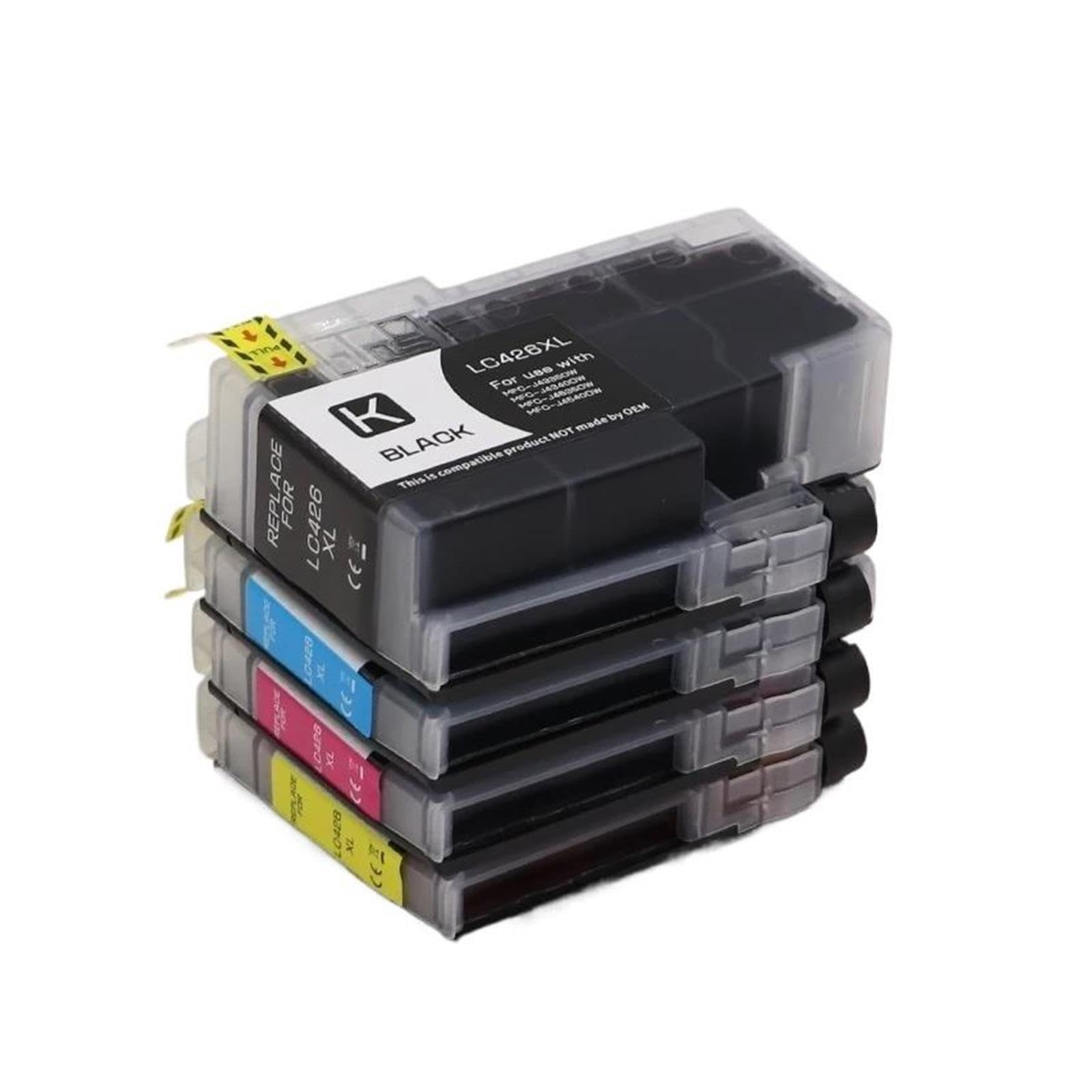 Cartuccia D'inchiostro LC426XL Compatibile Con Brother J4335DW J4340DW