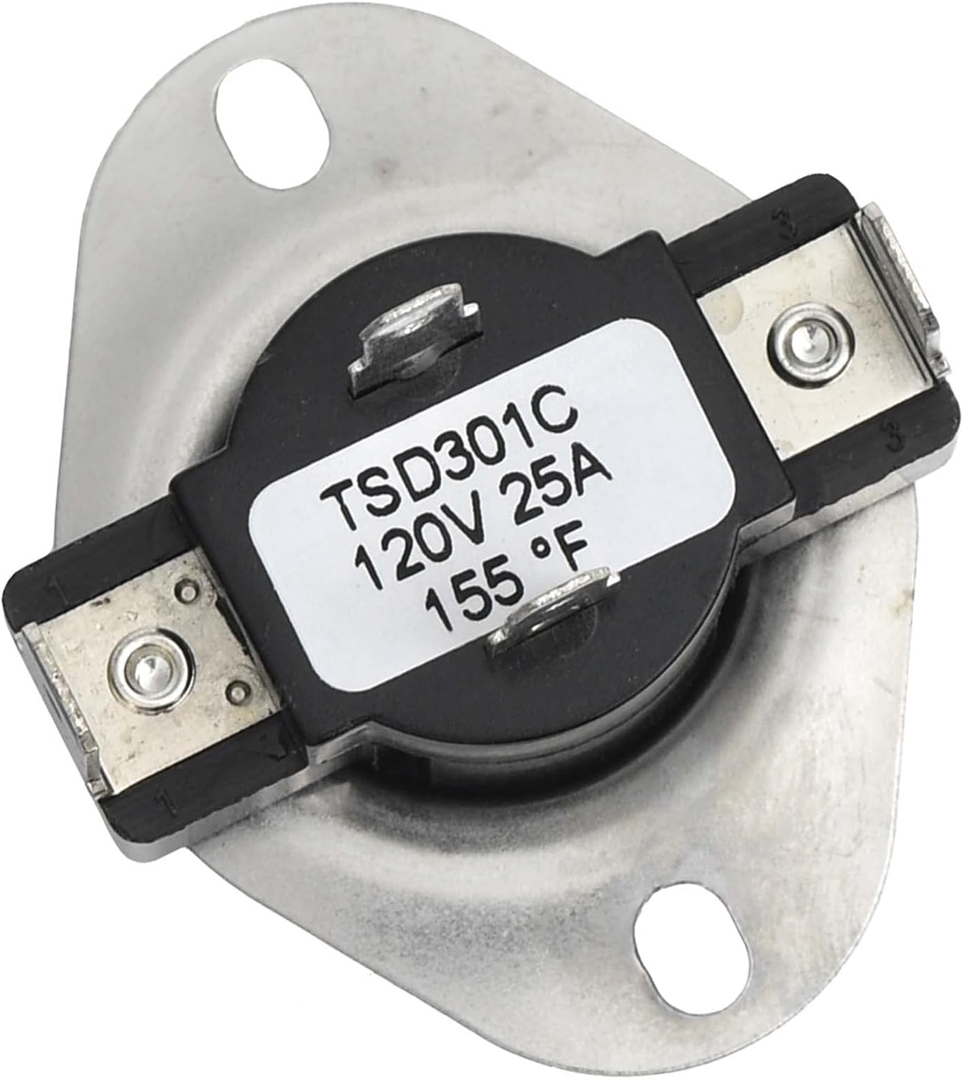 Amazon.com: Seentech 3387134 Dryer Cycling Thermostat by Seentech ...