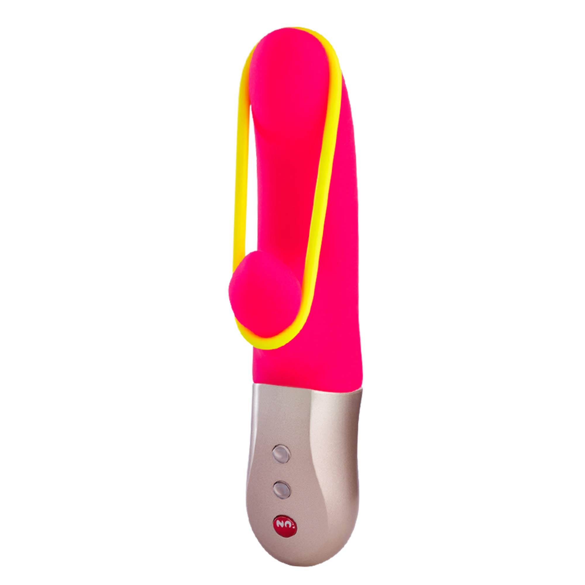 Fun Factory AMORINO - Mini Vibratore rabbit per donna | Vibratori Clitoride | donna, Vibratori Clitoride, Silicone, Rosa | Rosa