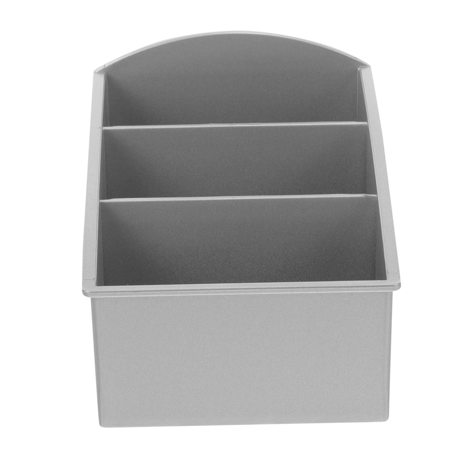 TOPBATHY 4 Pièces Pour Sachets De Thé Organisateur De Sachets De Thé Porte- De De Comptoir Porte- à Sucre De Comptoir e De Sucre Plastique Silver