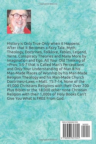 God Bible Man Kind: The Truth Shall Set You FREE
