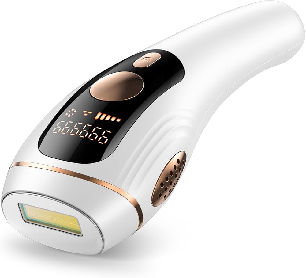 Amazon | 【サロン級IPL光脱毛器】脱毛器 VIO対応 メンズ 髭 