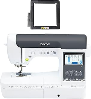 Brother SE2000, SE-Series Machines