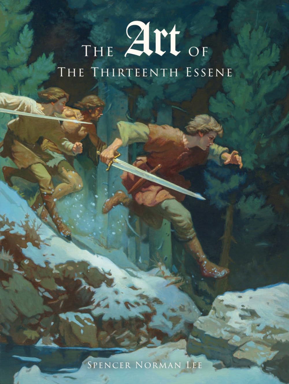 The Art of The Thirteenth Essene
