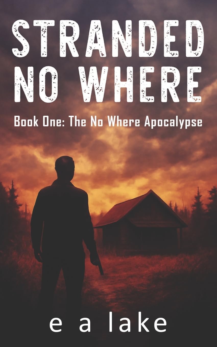 Stranded No Where: Book 1: The No Where Apocalypse: Volume 1