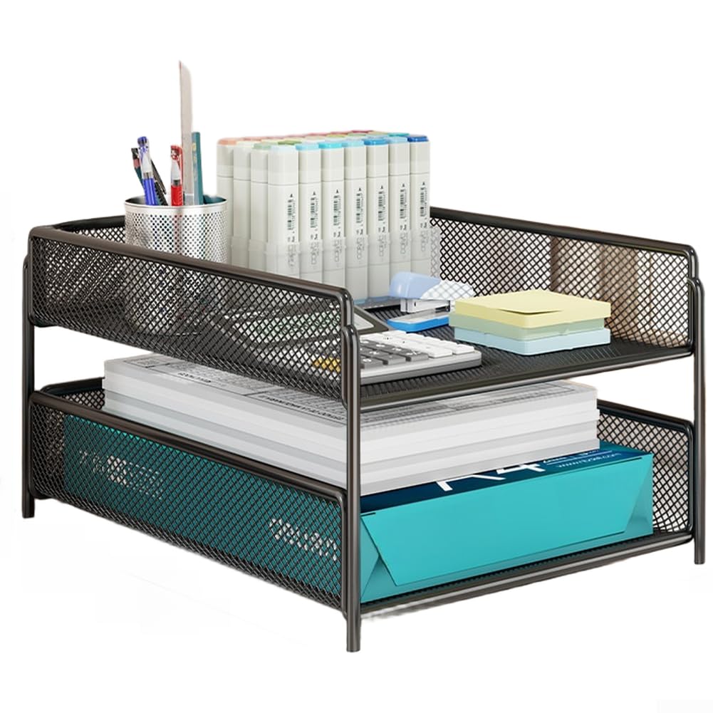 Étagère de rangement de bureau pour enlever le désordre des livres