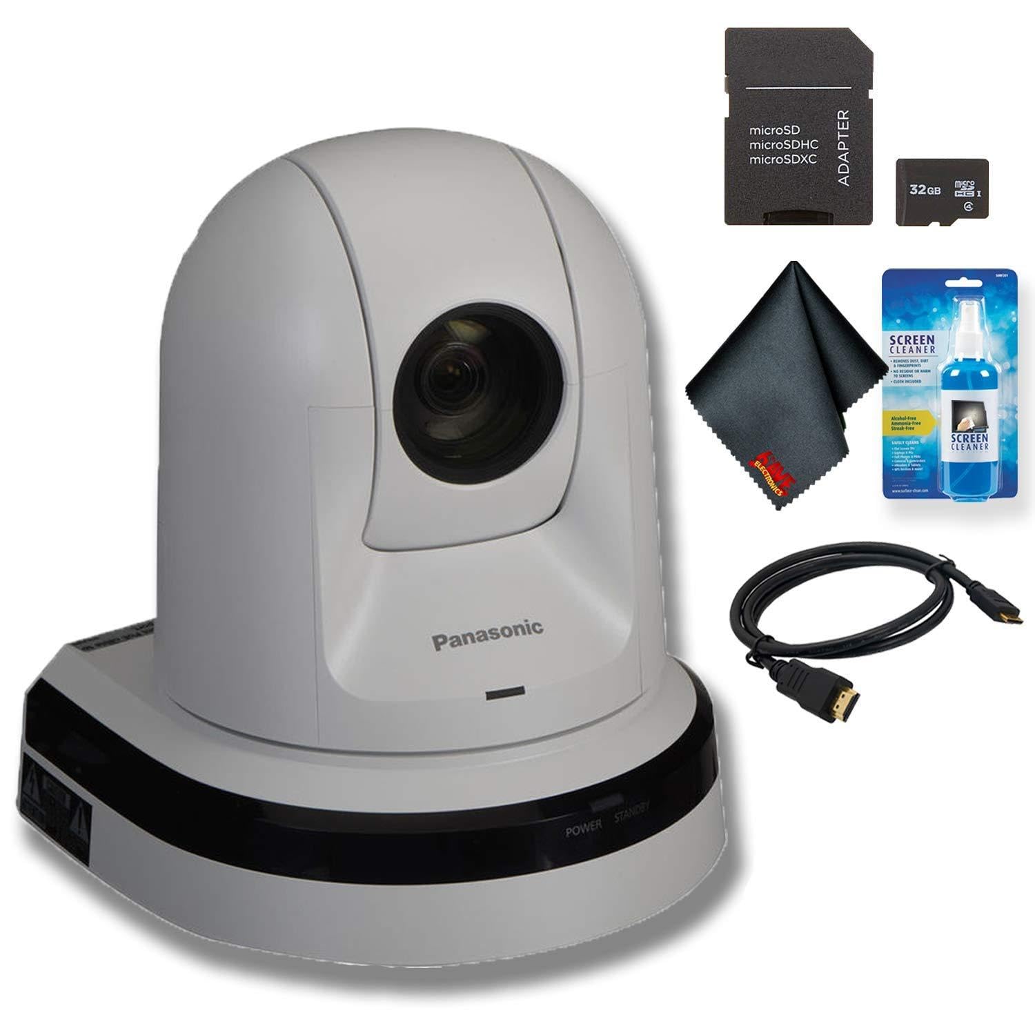 Amazon.com : Panasonic AW-HE40HW PTZ Camera with HDMI Output