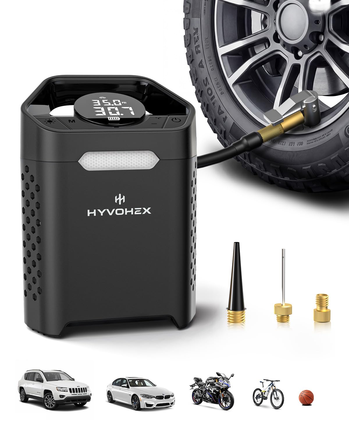 HYVOHEX 160PSI
