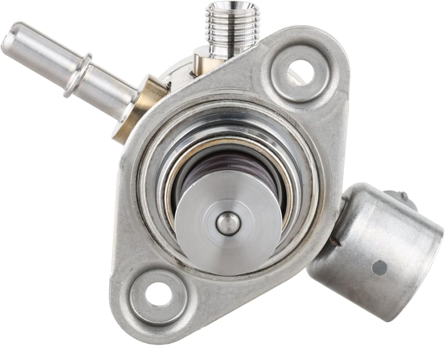 BOSCH 66846 GDI High Pressure Fuel Pump - Compatible with Select Ford Explorer, Flex, Police Interceptor Sedan, Police Interceptor Utility, Taurus; Lincoln MKS, MKT