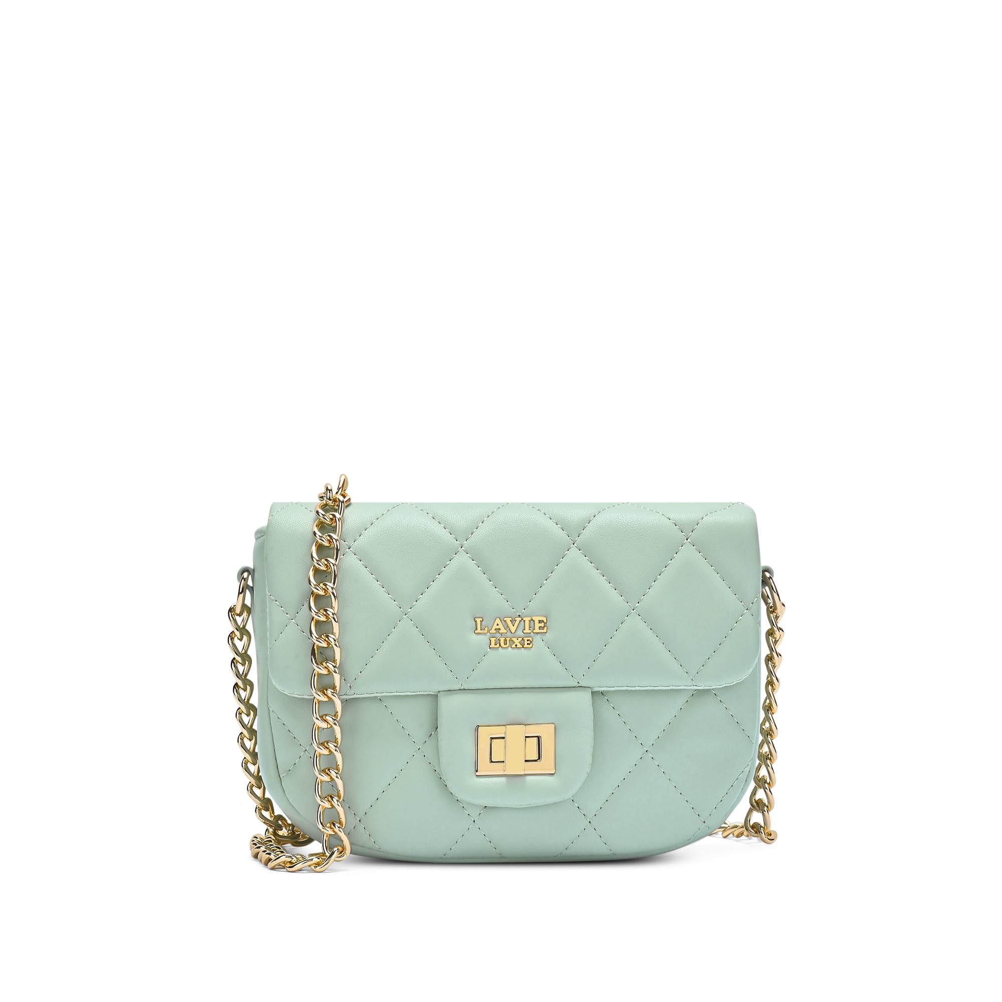 lavie luxe Women's Chan Small Solid Flap Sling Bag | Ladies Purse Handbag | Ladies Gift-picture-26