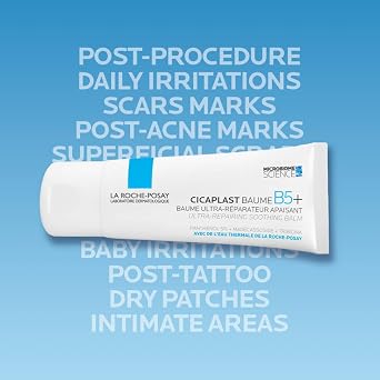 بلسم إصلاح البشرة La Roche-Posay Cicaplast Baume B5 (100 مل)