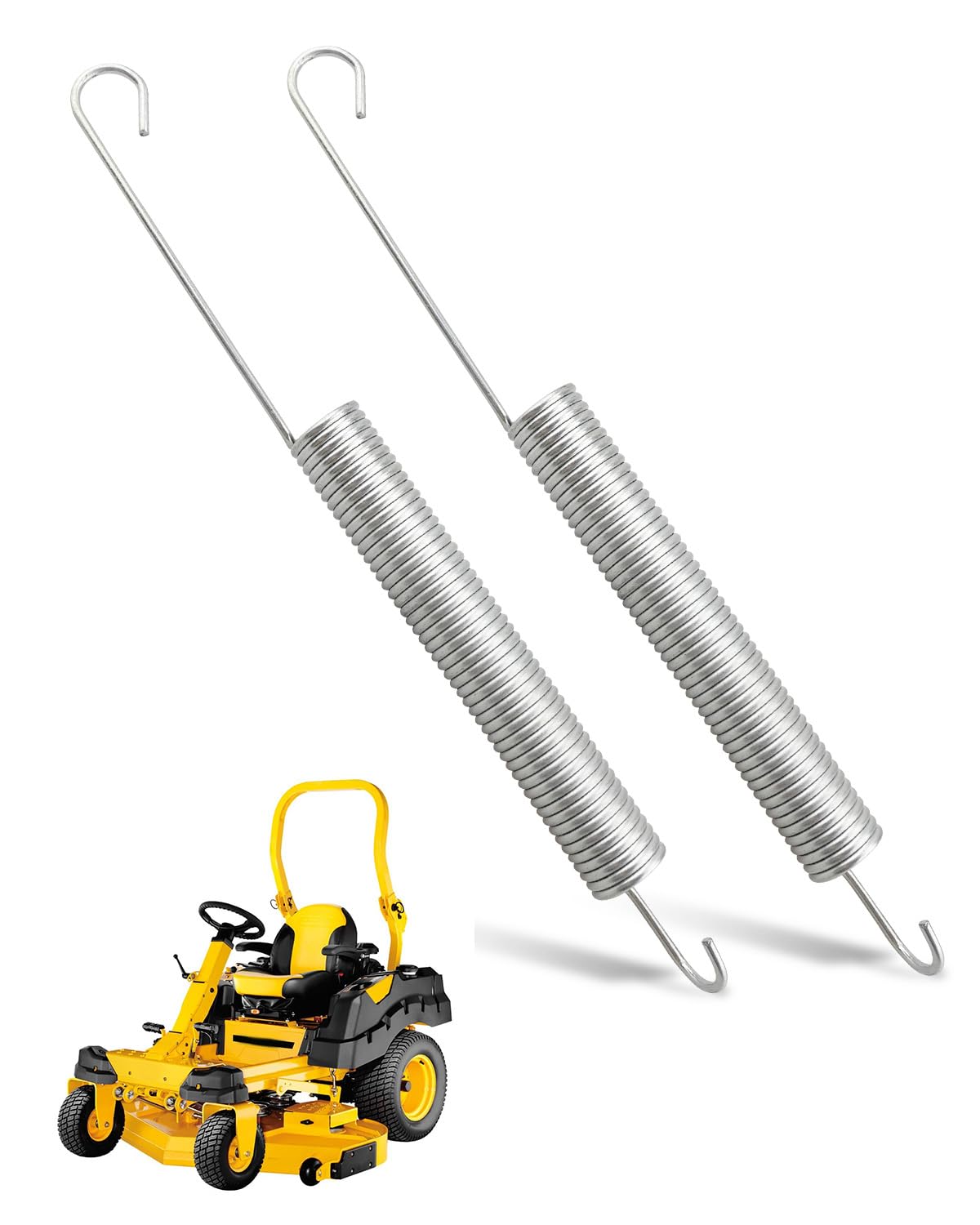 Amazon.com: ANODZU 732-06226 Extension Spring Fit for CUB Cadet