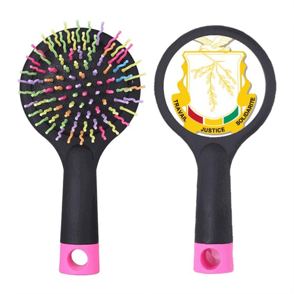 Brosse à cheveux démêlante Guinée pour votre routine beauté du matin - 4