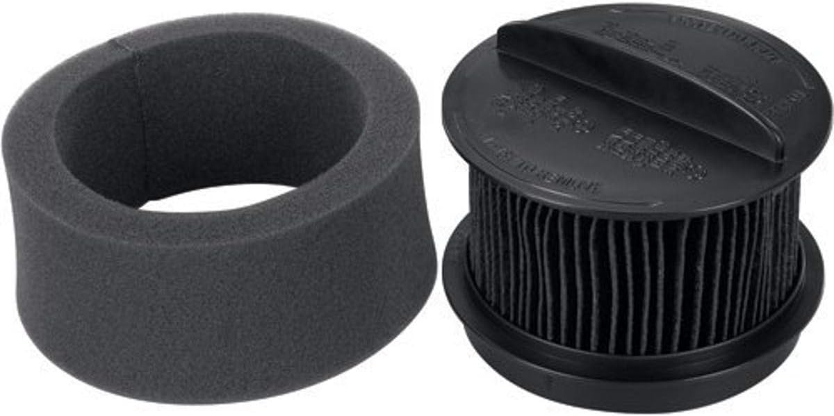 BISSELL Style 32R9 Circular Vacuum Filter Pack , White - Household Vacuum Parts And Accessories