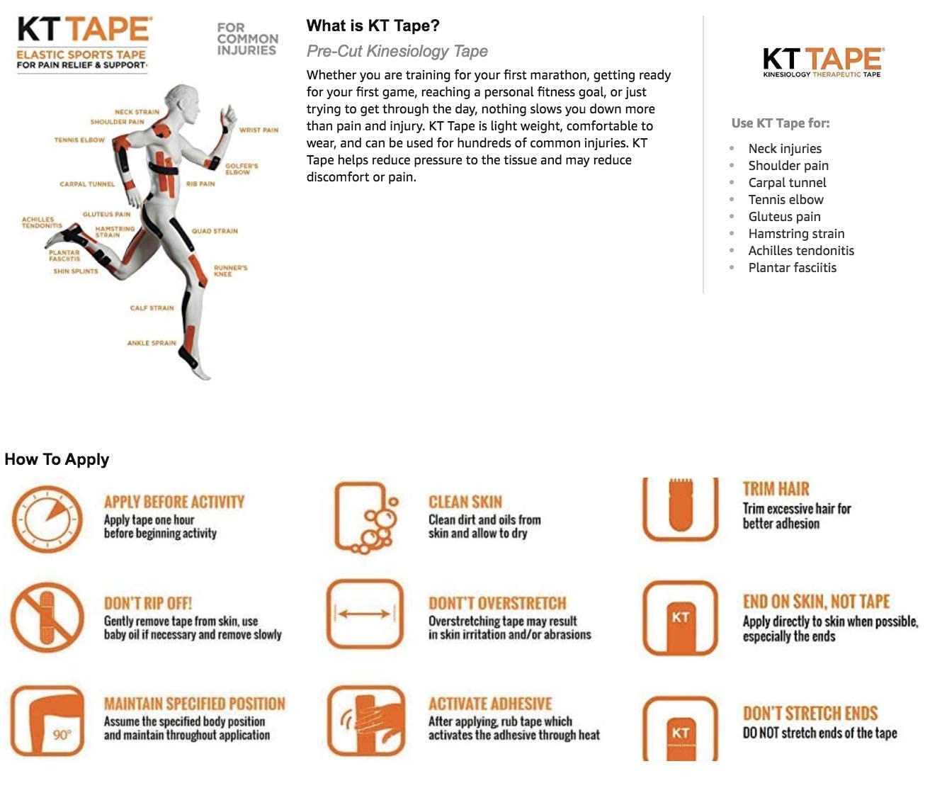 KT Tape