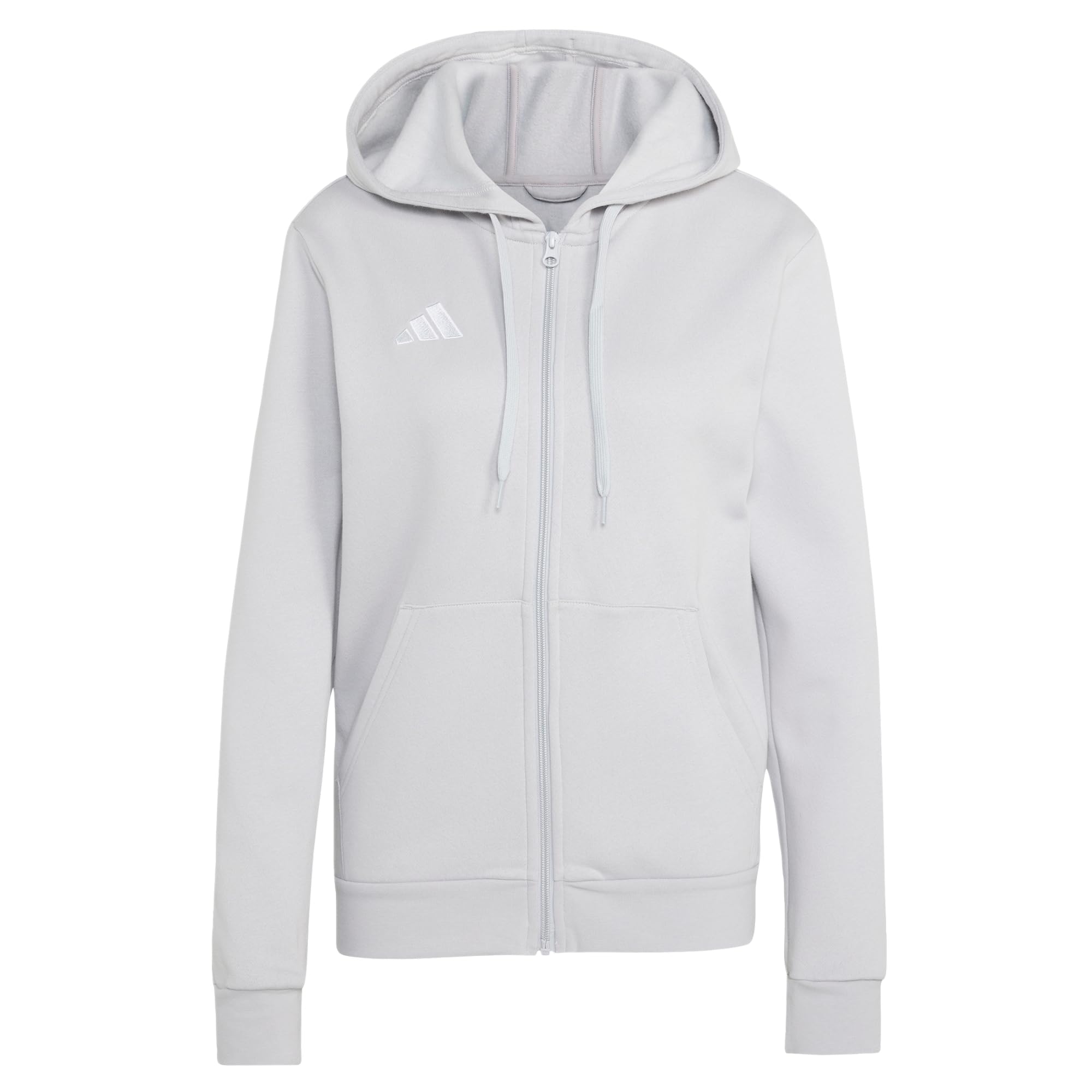 adidas Entrada26 Full Zip Hoodie Felpa con Cappuccio Donna (Pacco da 1)
