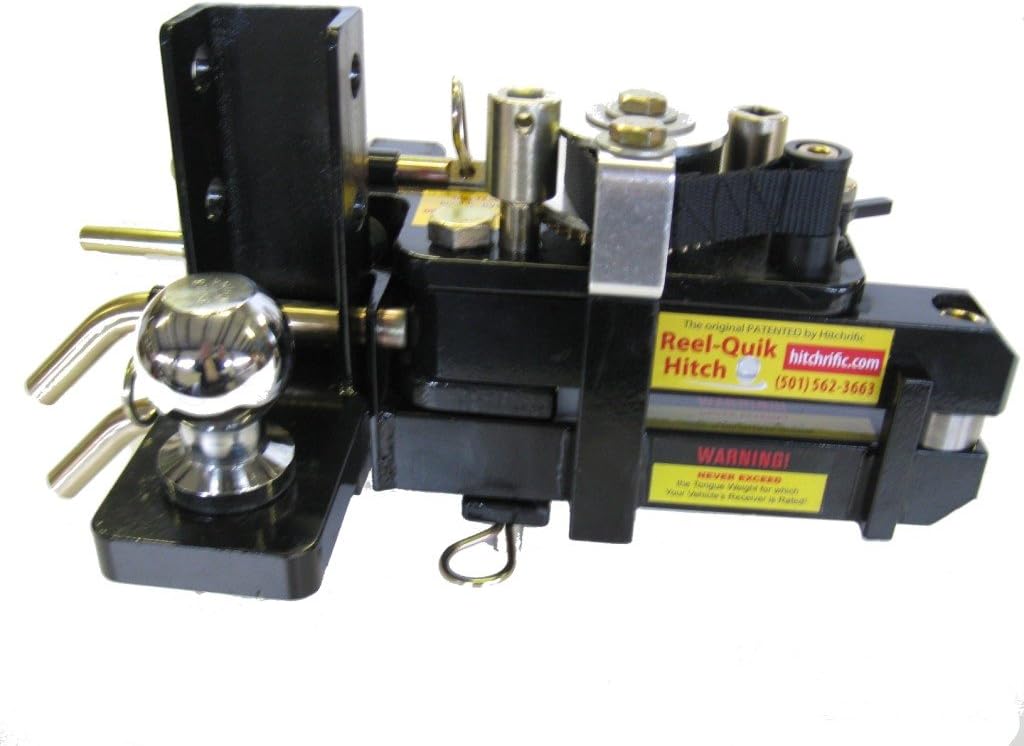 Reel Quik Hitch Automotive