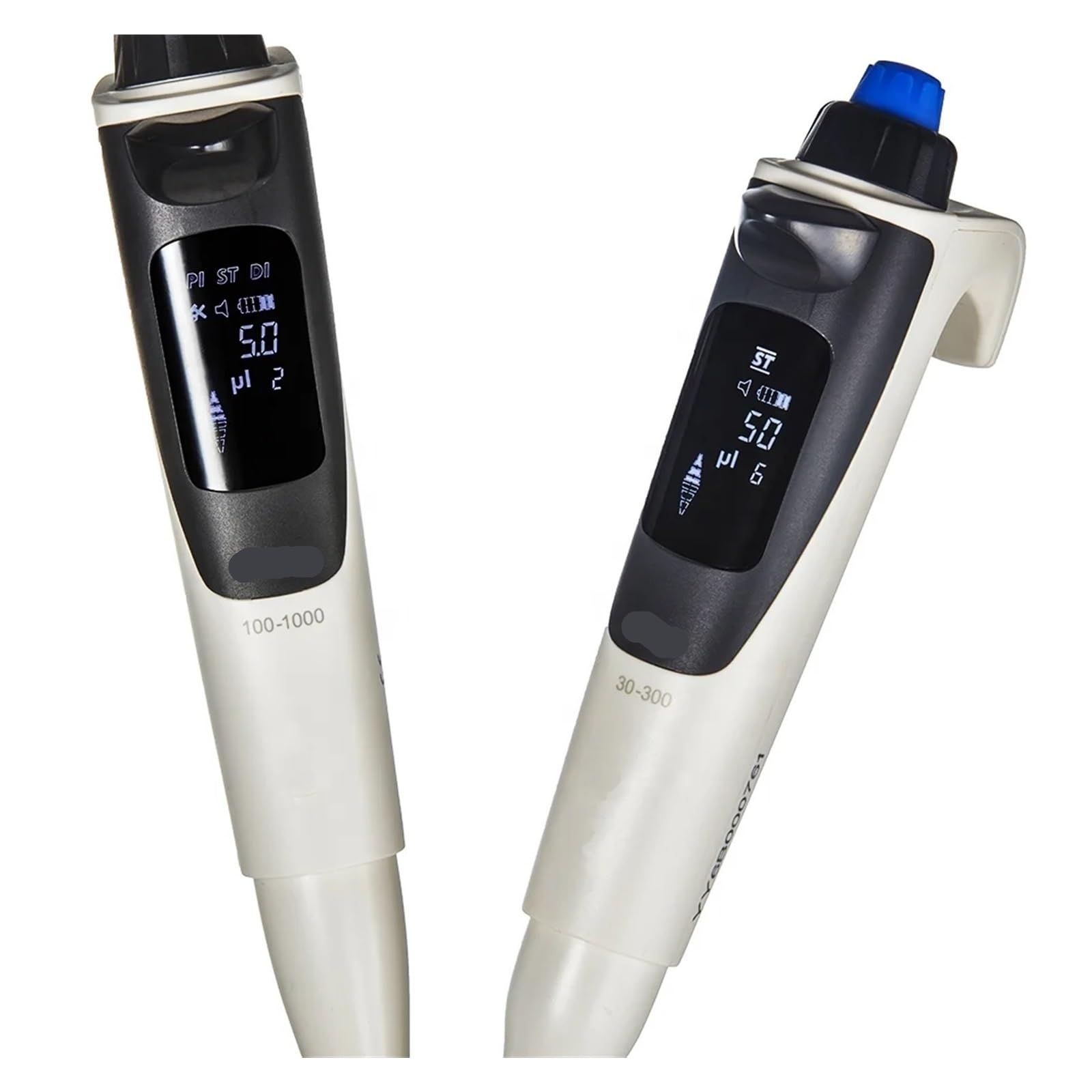 Pipetta, Pipettatore elettronico digitale da laboratorio multifunzione ad alte prestazioni 0,5-10 microlitri(0.5-5ml)