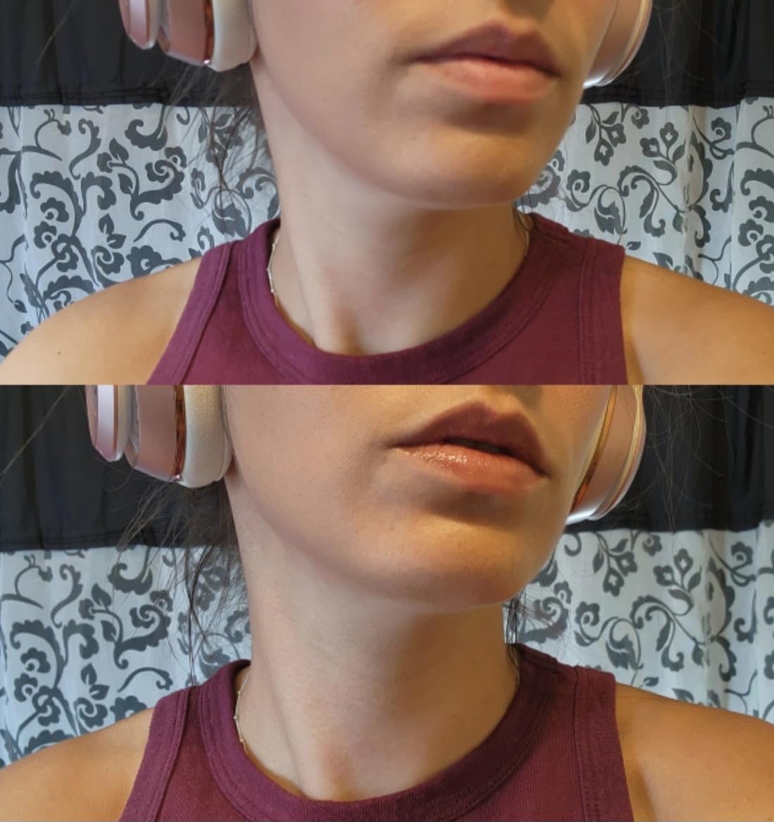 Dream Lip Oil Bare Sand photo review