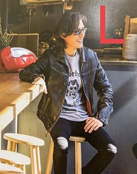 B'z稲葉着Tシャツ　シャツ　半袖　LIVEG-YM B´z稲葉着Tシャツ シャツ 半袖 LIVEG-YM