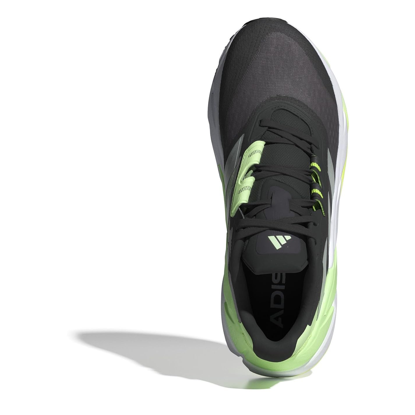 adidas Scarpe da Running Grigio/Verde Uomo Adistar CS 2
