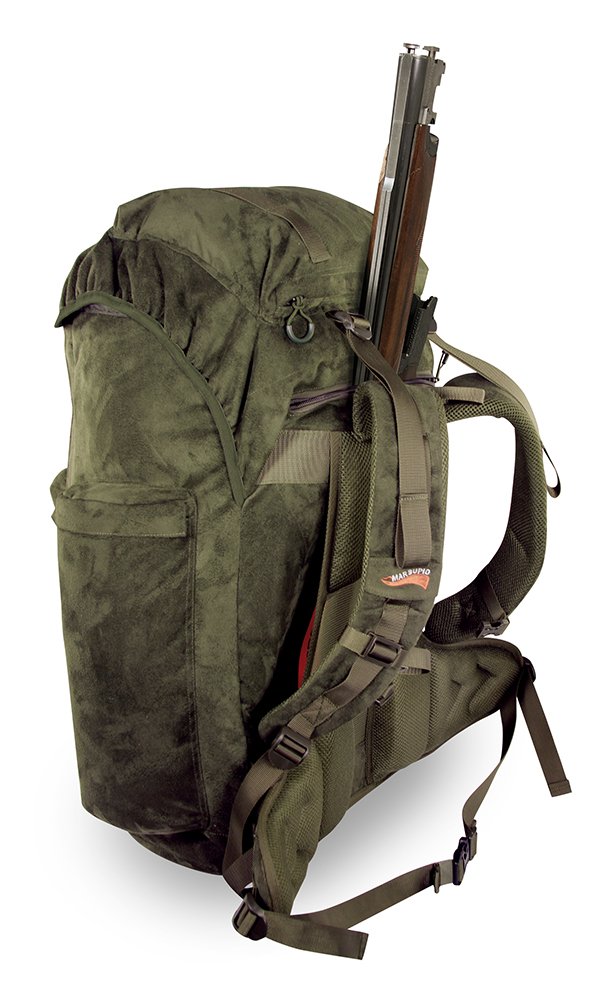 Marsupio Unisex Suede Rucksack für Jagd und Freizeit von Livero
