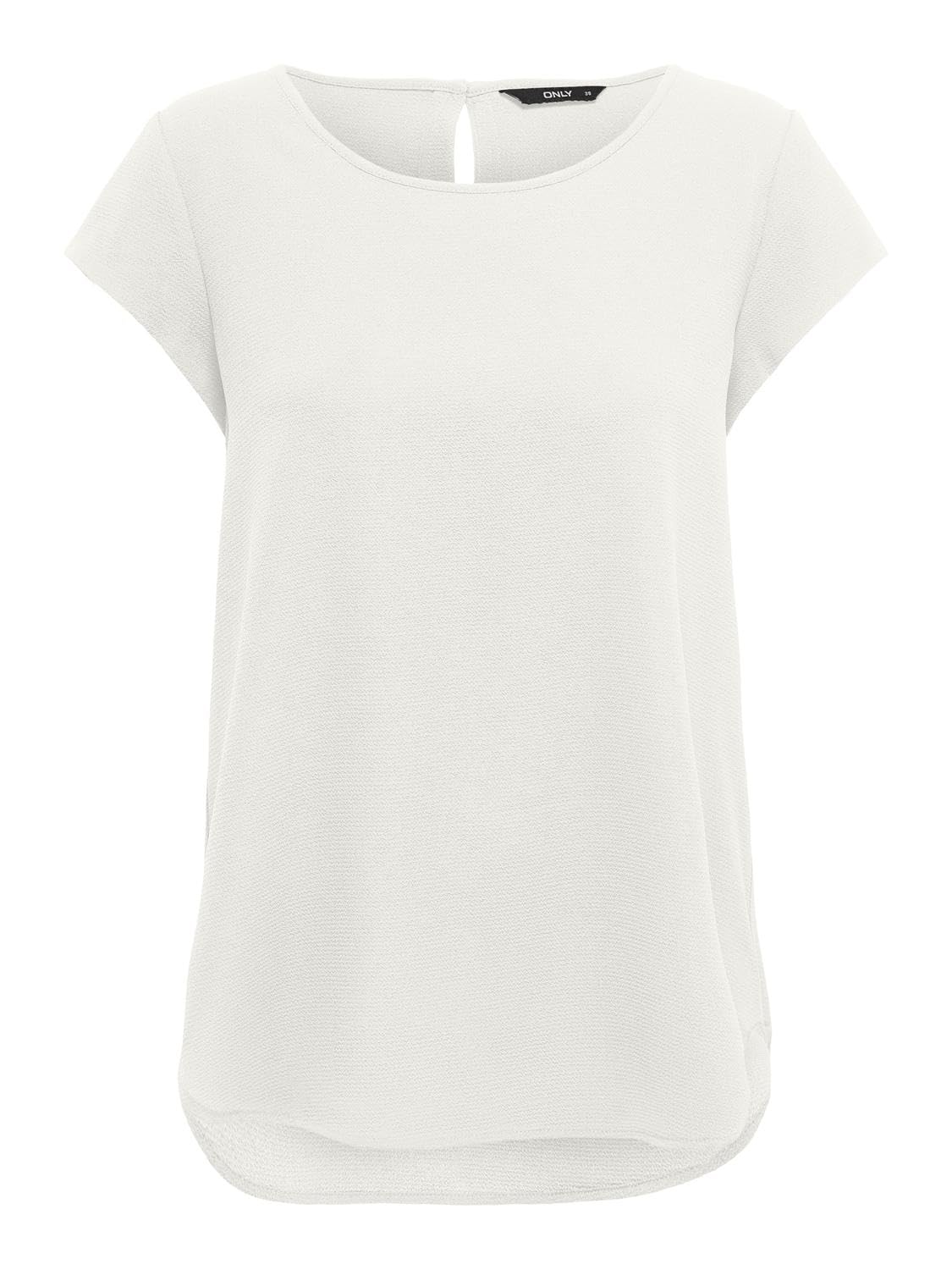 ONLLUCY S/S PUFF STAY TOP BOX JRS Tişört Kadın