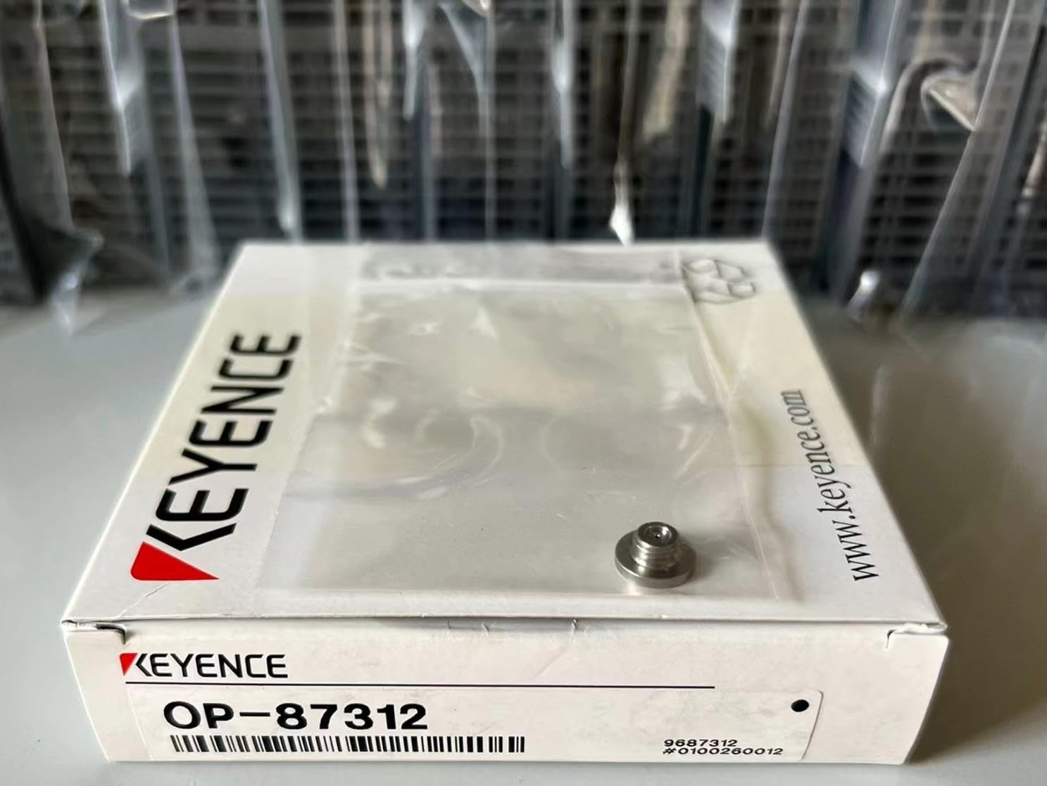 OP-87312 Quality Assurance.Various Accessories for Sale