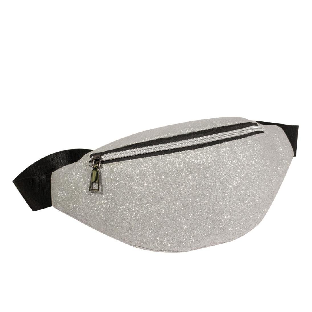 rhinestone fanny pack