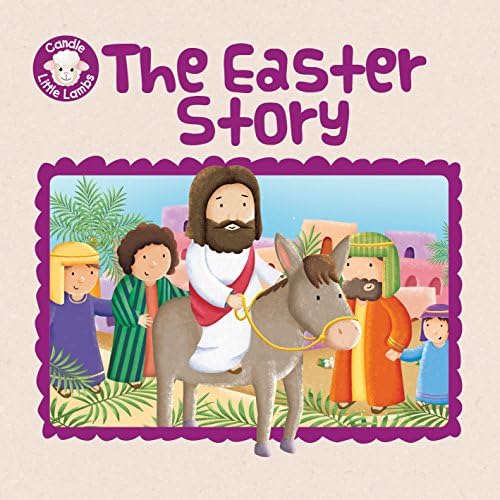 The First Easter (Candle Little Lambs)