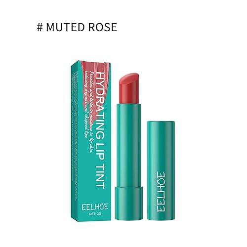 Miniatura 3 de Thrive Lip Tint Hidratante, potente brillo labial hidratante, potente lápiz labial hidratante de agua, no pegajoso y duradero (cálido + silenciado)