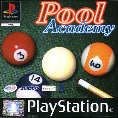 Pool Academy - [PS1]