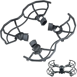 RUIZHI FPV Propeller Guard, Propeller Protector for D-JI FPV Combo Quick Release Collision Protection Ring Propeller Accessories Protective Cover