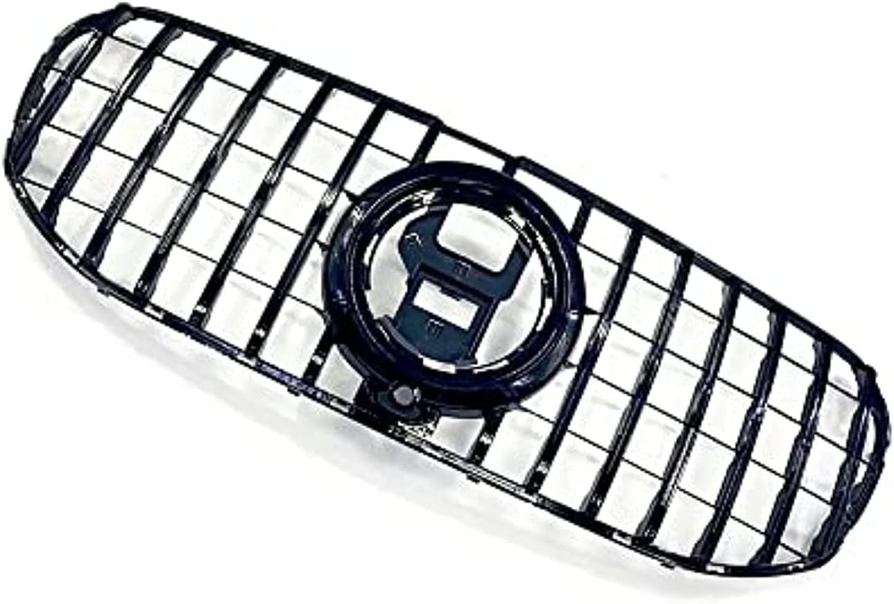 GT Front Grill Grille For Mercedes Benz X167 GLS450 GLS580 2020-2024