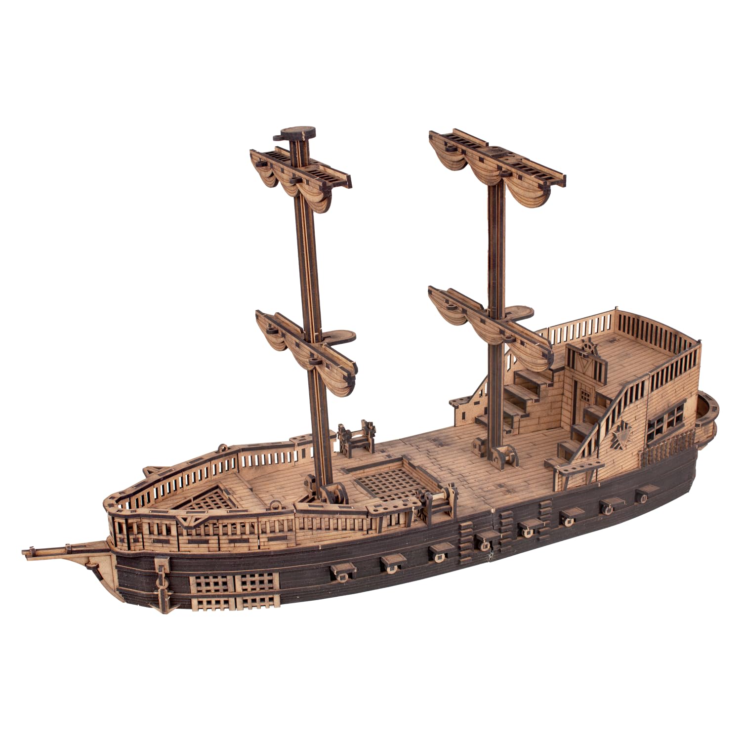 TTCombat Streets of Venice Rashaar Frigate TTSCW-SOV-194