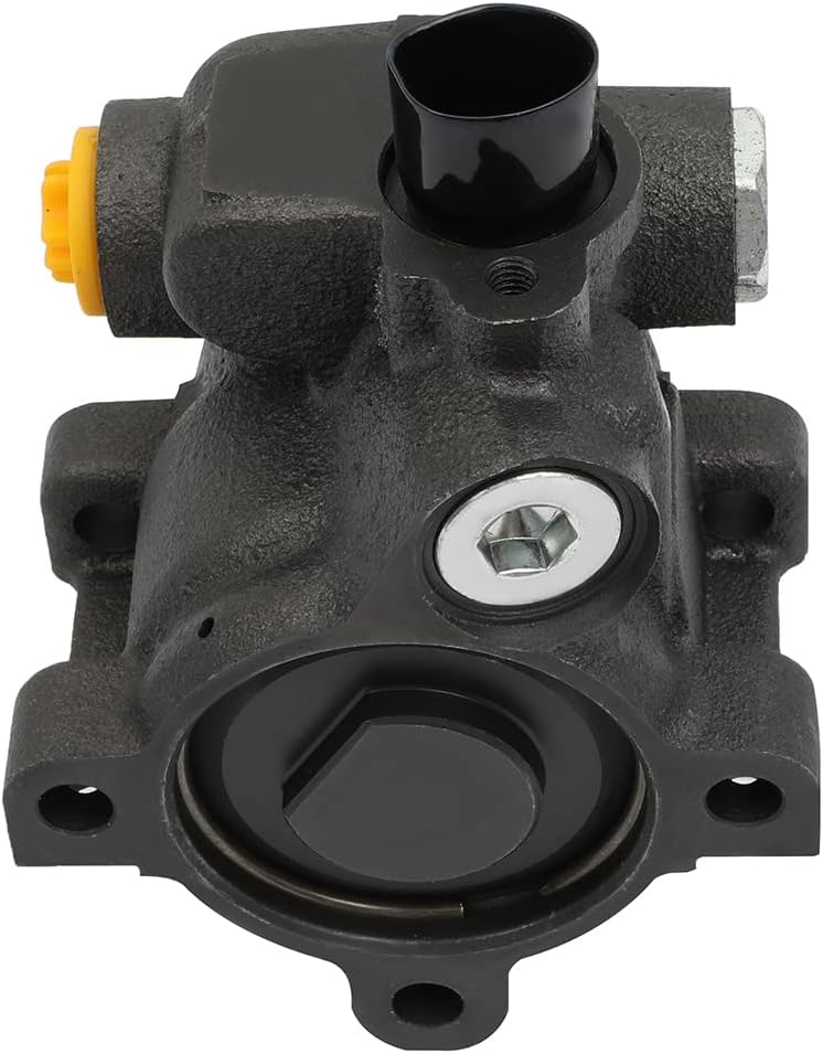 Power Steering Pump Fit 2005-2007 for Ford for Five Hundred 2005-2007 for Ford for Freestyle 2005-2007 for Mercury for Montego Replacement 20-323 Power Steering Pump Pulley kit