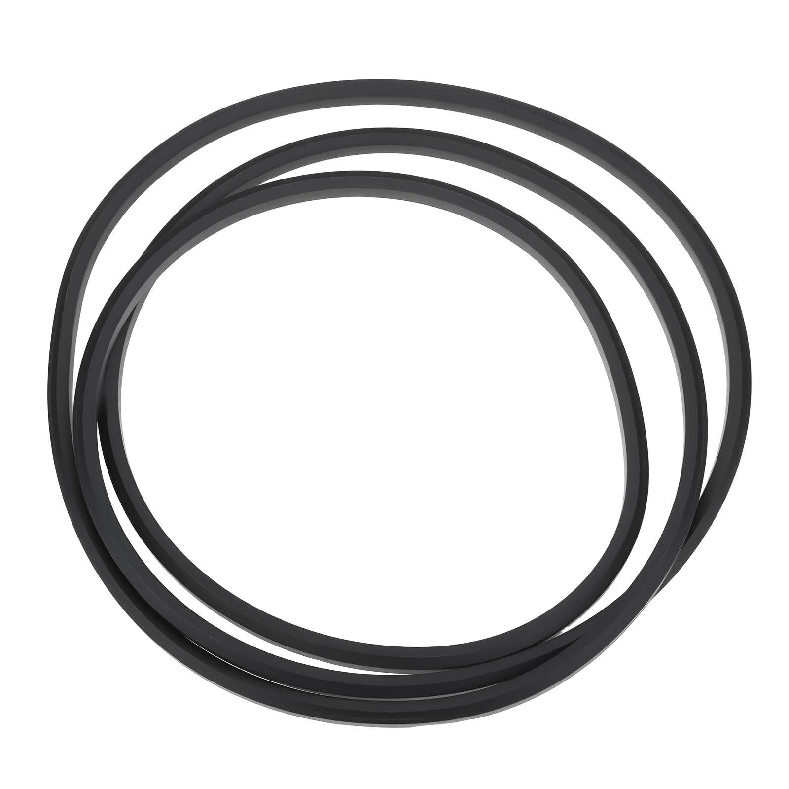 LT Easiyl Lawn Mower Belt 22869901 MX1281Compatible with COUNTAX Compatible with Westwood 38inch Triple BLADED IBS Decks