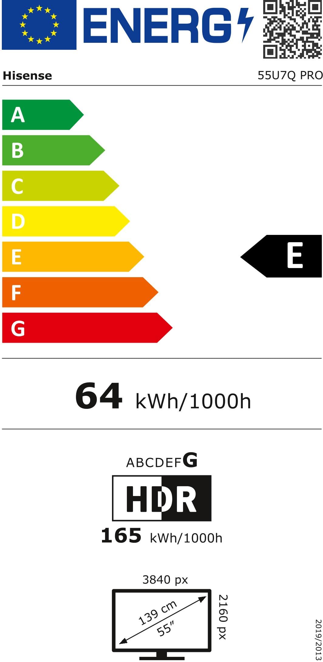 TCL 55c7k Qd-miniled Google Tv (2025) televisie kope