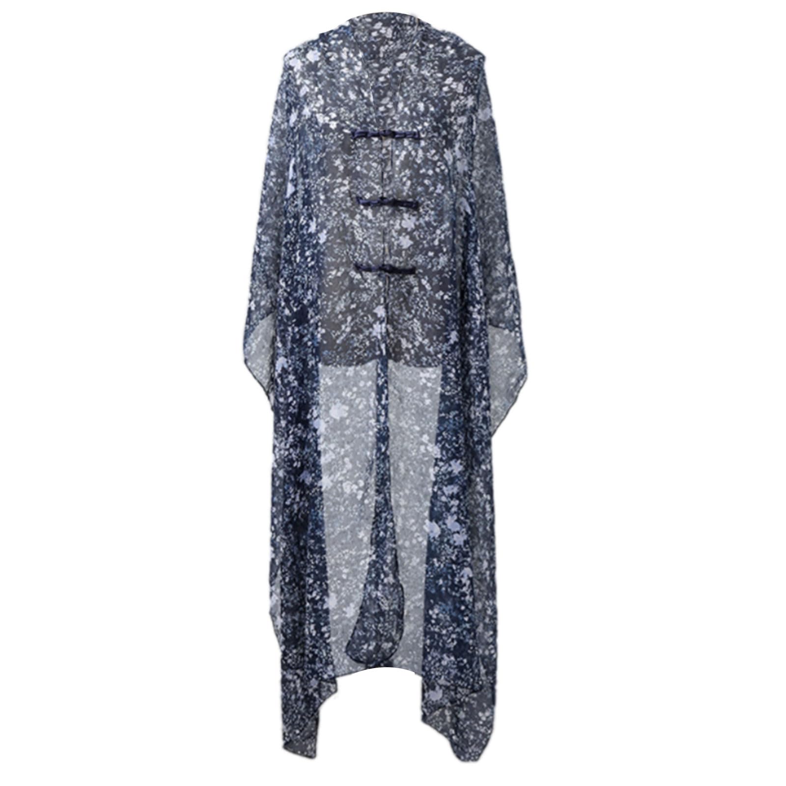 MICFENY Breathable Polyester Sunproof Wrap Convertible To Shawl Or Scarf For Women’s Beach Fashion Accessories