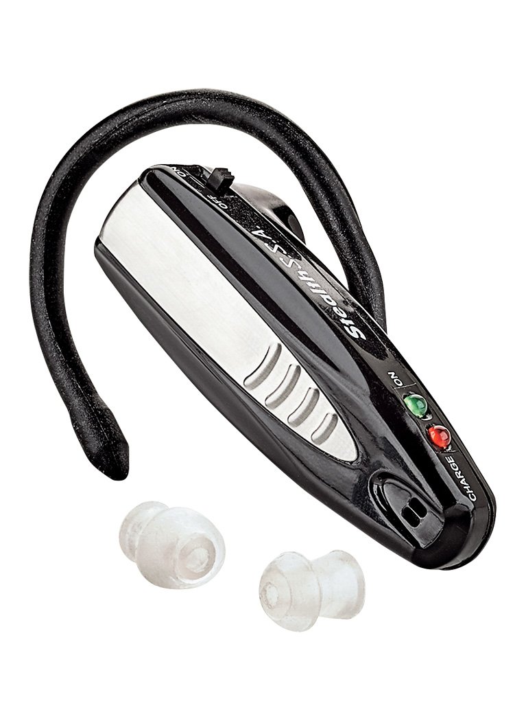 The Stealth Secret Sound Amplifier